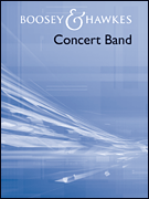 Toccata Marziale Concert Band sheet music cover